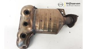 Used Exhaust manifold + catalyst Opel Adam 1.4 16V Price € 250,00 Margin scheme offered by Autodemontage Vrijhoeven B.V.