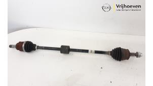 Used Front drive shaft, right Opel Adam 1.4 16V Price € 35,00 Margin scheme offered by Autodemontage Vrijhoeven B.V.