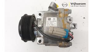 Used Air conditioning pump Opel Adam 1.4 16V Price € 350,00 Margin scheme offered by Autodemontage Vrijhoeven B.V.