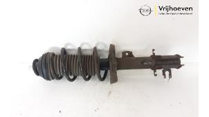 Used Front shock absorber rod, left Opel Adam 1.2 16V Price € 60,00 Margin scheme offered by Autodemontage Vrijhoeven B.V.