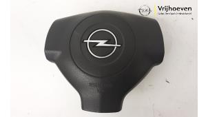 Używane Poduszka powietrzna lewa (kierownica) Opel Agila (B) 1.0 12V Cena € 60,00 Procedura marży oferowane przez Autodemontage Vrijhoeven B.V.