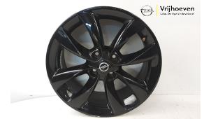 Used Wheel Opel Adam 1.4 16V Price € 65,00 Margin scheme offered by Autodemontage Vrijhoeven B.V.