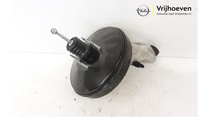 Gebrauchte Bremskraftverstärker Opel Corsa E 1.3 CDTi 16V ecoFLEX Preis € 150,00 Margenregelung angeboten von Autodemontage Vrijhoeven B.V.