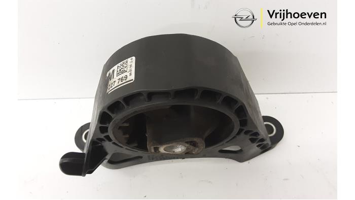 Used Engine mount Opel Insignia Sports Tourer 2.0 CDTI 16V 160 Ecotec Price € 15,00 Margin scheme offered by Autodemontage Vrijhoeven B.V.