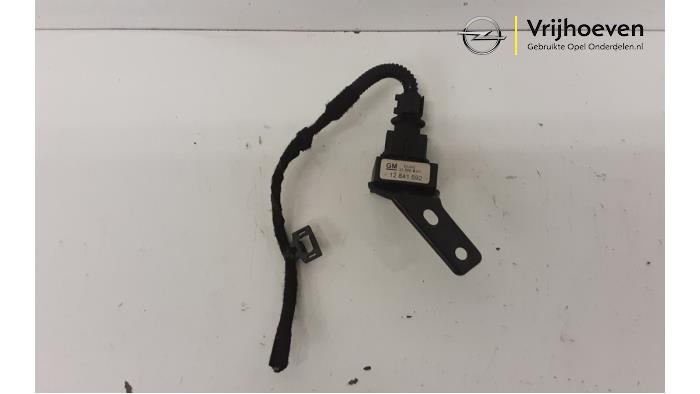 Begagnade Sensor (övriga) Opel Insignia Sports Tourer 2.0 CDTI 16V 160 Ecotec Pris € 40,00 Marginaltabell erbjuds av Autodemontage Vrijhoeven B.V.
