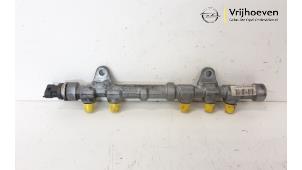 Used Fuel injector nozzle Opel Corsa E 1.3 CDTi 16V ecoFLEX Price € 40,00 Margin scheme offered by Autodemontage Vrijhoeven B.V.