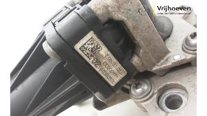 AGR Ventil van een Opel Corsa E 1.3 CDTi 16V ecoFLEX 2017