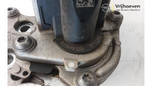 AGR Ventil van een Opel Corsa E 1.3 CDTi 16V ecoFLEX 2017