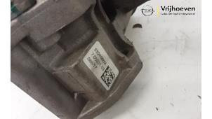 AGR Ventil van een Opel Corsa E 1.3 CDTi 16V ecoFLEX 2017