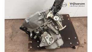 Used Gearbox Opel Corsa F (UB/UP) 1.2 12V 75 Price € 750,00 Margin scheme offered by Autodemontage Vrijhoeven B.V.