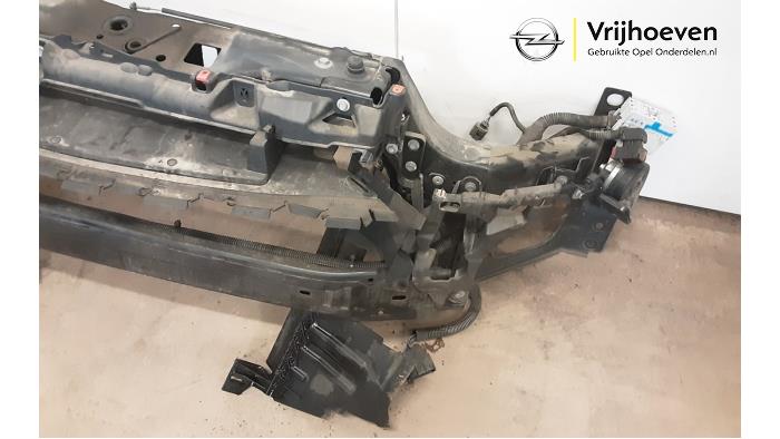 Front panel Opel Adam 1.2 16V - 13359047