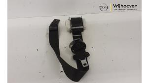 Used Front seatbelt, left Opel Adam 1.2 16V Price € 50,00 Margin scheme offered by Autodemontage Vrijhoeven B.V.