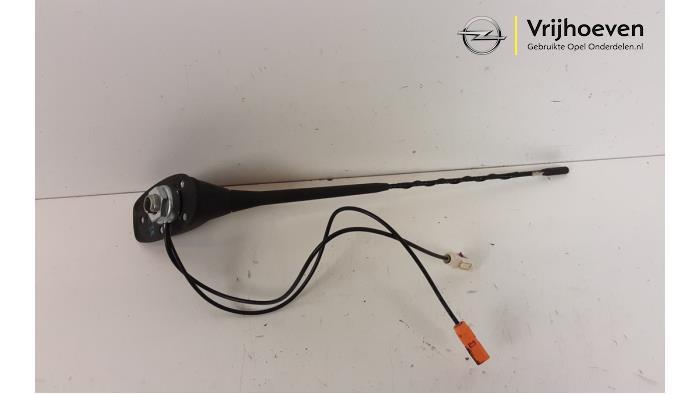 Antenna from a Opel Corsa F (UB/UH/UP) 1.2 12V 75 2022