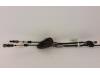 Gearbox shift cable from a Opel Corsa F (UB/UH/UP), 2019 1.2 12V 75, Hatchback, 4-dr, Petrol, 1.199cc, 55kW (75pk), FWD, F12XEL; EB2FD, 2019-07, UPHMH 2022