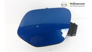 Used Tank cap cover Opel Corsa F (UB/UP) 1.2 12V 75 Price € 30,00 Margin scheme offered by Autodemontage Vrijhoeven B.V.