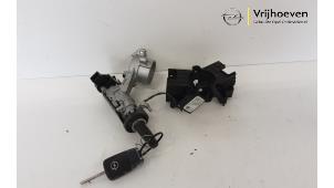 Used Ignition lock + key Opel Adam 1.2 16V Price € 70,00 Margin scheme offered by Autodemontage Vrijhoeven B.V.