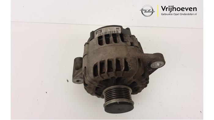 Gebrauchte Dynamo Opel Insignia Sports Tourer 2.0 CDTI 16V 160 Ecotec Preis € 40,00 Margenregelung angeboten von Autodemontage Vrijhoeven B.V.