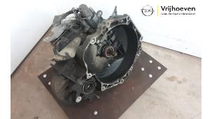 Used Gearbox Opel Corsa D 1.6i OPC 16V Turbo Ecotec Price € 300,00 Margin scheme offered by Autodemontage Vrijhoeven B.V.