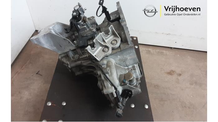 Skrzynia biegów z Opel Karl 1.0 12V 2018