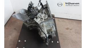 Used Gearbox Opel Karl 1.0 12V Price € 300,00 Margin scheme offered by Autodemontage Vrijhoeven B.V.