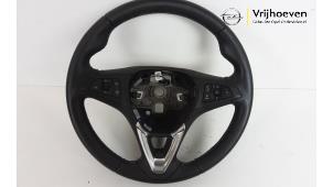 Used Steering wheel Opel Karl 1.0 12V Price € 50,00 Margin scheme offered by Autodemontage Vrijhoeven B.V.