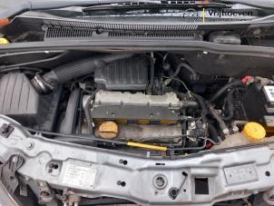 Used Engine Opel Meriva 1.6 16V Price € 275,00 Margin scheme offered by Autodemontage Vrijhoeven B.V.