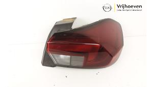 Used Taillight, right Opel Corsa F (UB/UH/UP) 1.2 12V 75 Price € 175,00 Margin scheme offered by Autodemontage Vrijhoeven B.V.