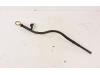 Oil dipstick from a Opel Corsa C (F08/68) 1.0 12V Twin Port 2006