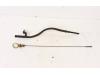 Oil dipstick from a Opel Corsa C (F08/68) 1.0 12V Twin Port 2006