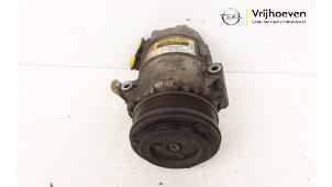 Used Air conditioning pump Opel Corsa C (F08/68) 1.0 12V Twin Port Price € 50,00 Margin scheme offered by Autodemontage Vrijhoeven B.V.
