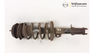 Used Front shock absorber, right Opel Corsa C (F08/68) 1.0 12V Twin Port Price € 50,00 Margin scheme offered by Autodemontage Vrijhoeven B.V.