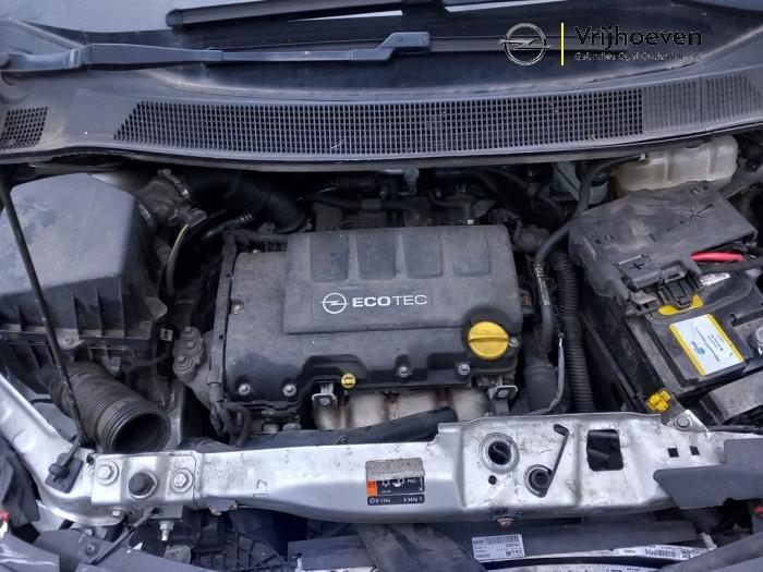 Engine Opel Meriva 1.4 16V Ecotec - 93169416 A14XER