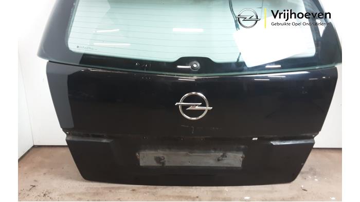 Genuine Opel Zafira B (2005-2015) Tailgate Switch – Easy Boot Release, 13223919, 13199906, 6240371, 6240398