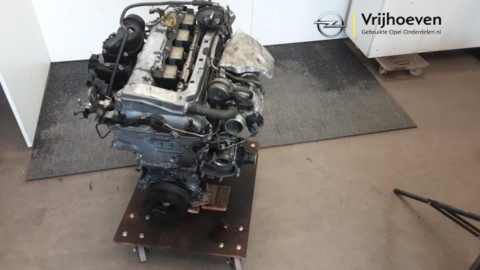 Używane Silnik Opel Astra J GTC (PD2/PF2) 1.6 SIDI Turbo 16V Motorsport Cena € 2.450,00 Procedura marży oferowane przez Autodemontage Vrijhoeven B.V.