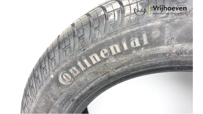Tyre with tyre size 175/65/14 - 17565R14 CONTINENTAL