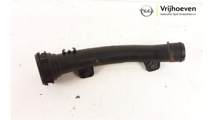 Gebrauchte Intercooler Rohr Opel Grandland (X) 1.2 Turbo 12V Preis € 15,00 Margenregelung angeboten von Autodemontage Vrijhoeven B.V.