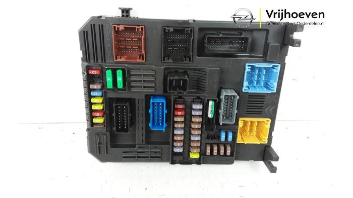 Used Body control computer Opel Grandland (X) 1.2 Turbo 12V Price € 150,00 Margin scheme offered by Autodemontage Vrijhoeven B.V.