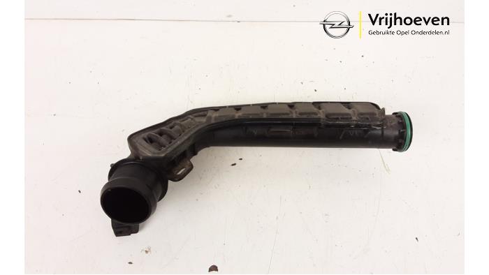 Gebrauchte Intercooler Rohr Opel Grandland (X) 1.2 Turbo 12V Preis € 25,00 Margenregelung angeboten von Autodemontage Vrijhoeven B.V.