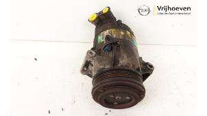 Used Air conditioning pump Opel Zafira (M75) 1.8 16V Ecotec Price € 200,00 Margin scheme offered by Autodemontage Vrijhoeven B.V.