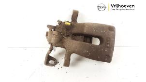 Used Rear brake calliper, right Opel Zafira (M75) 1.8 16V Ecotec Price € 40,00 Margin scheme offered by Autodemontage Vrijhoeven B.V.