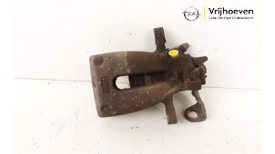 Used Rear brake calliper, left Opel Zafira (M75) 1.8 16V Ecotec Price € 40,00 Margin scheme offered by Autodemontage Vrijhoeven B.V.