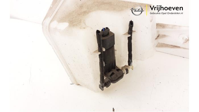Genuine Vauxhall Corsa E Front Windscreen Washer Bottle Reservoir (2015+) 39015511