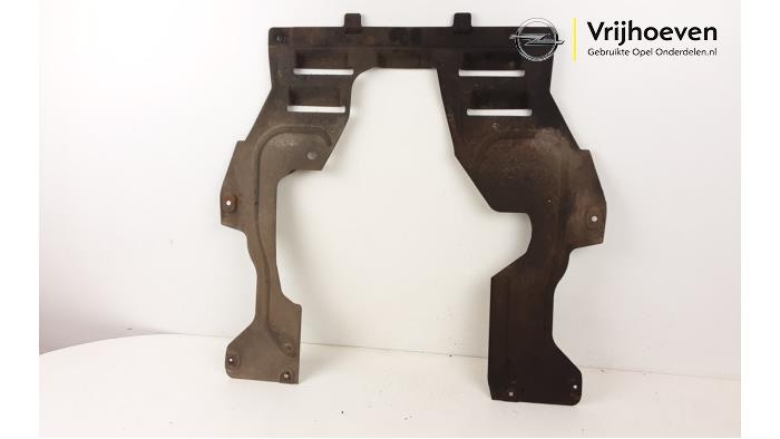 Engine protection panel from a Vauxhall Mokka/Mokka X 1.4 Turbo 16V 4x2 2016