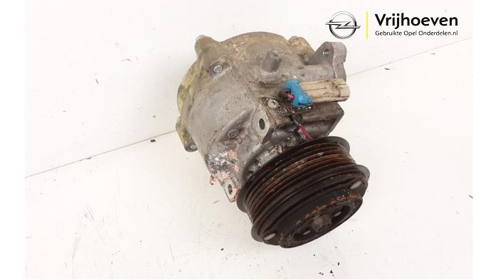 Bomba de aire acondicionado de un Vauxhall Mokka/Mokka X 1.4 Turbo 16V 4x2 2016