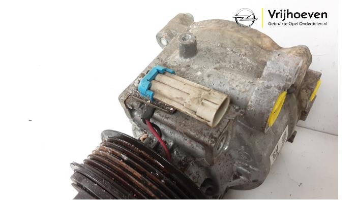 Pompa klimatyzacji z Vauxhall Mokka/Mokka X 1.4 Turbo 16V 4x2 2016