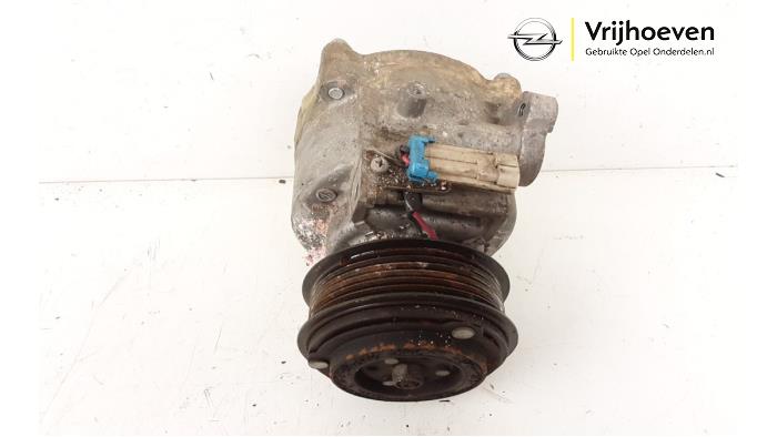 Bomba de aire acondicionado de un Vauxhall Mokka/Mokka X 1.4 Turbo 16V 4x2 2016