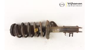 Used Front shock absorber rod, left Opel Mokka/Mokka X 1.4 Turbo 16V 4x2 Price € 75,00 Margin scheme offered by Autodemontage Vrijhoeven B.V.