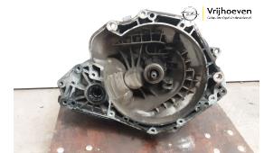 Used Gearbox Opel Corsa D 1.4 16V Twinport Price € 200,00 Margin scheme offered by Autodemontage Vrijhoeven B.V.