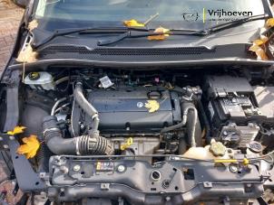 Used Engine Opel Corsa E 1.6 OPC Turbo 16V Price € 2.700,00 Margin scheme offered by Autodemontage Vrijhoeven B.V.