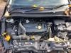 Motor de un Opel Corsa E 1.6 OPC Turbo 16V 2016